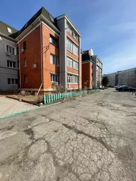 3-к кв. Приморский край, Владивосток ул. Адмирала Кузнецова, 86 (79.2 ... - Фото 1