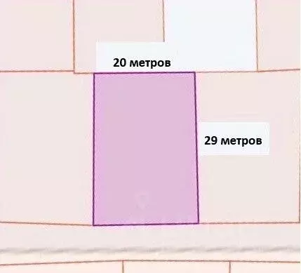 Участок в Москва Чириково-3 СНТ, 93 (6.0 сот.) - Фото 2