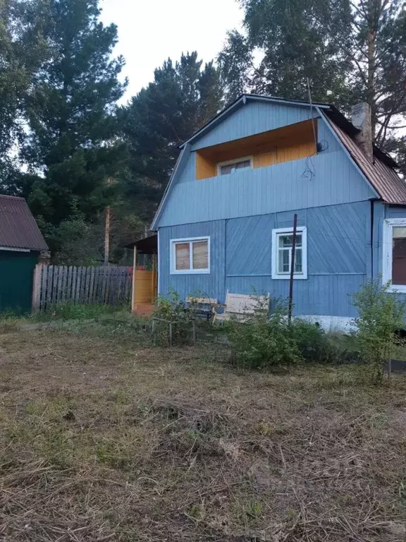 Дом в Иркутская область, Шелеховский район, Олхинское муниципальное ... - Фото 2