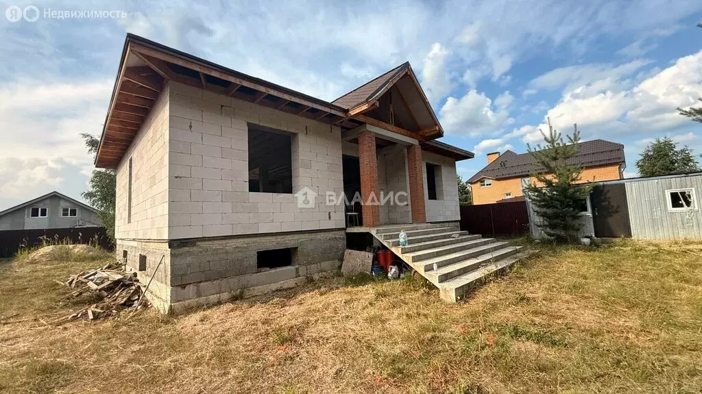 Дом в Загорново, Советская улица (224.1 м) - Фото 1
