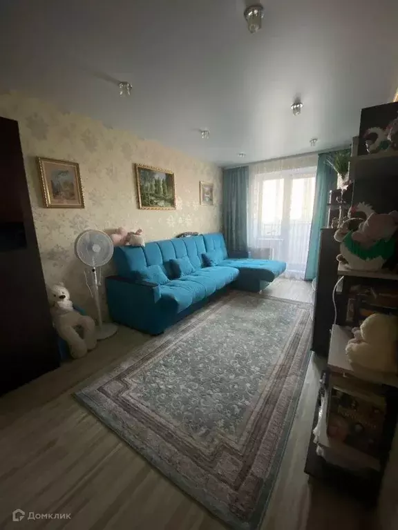 Продаётся 3-к квартира, 57 м - Фото 1