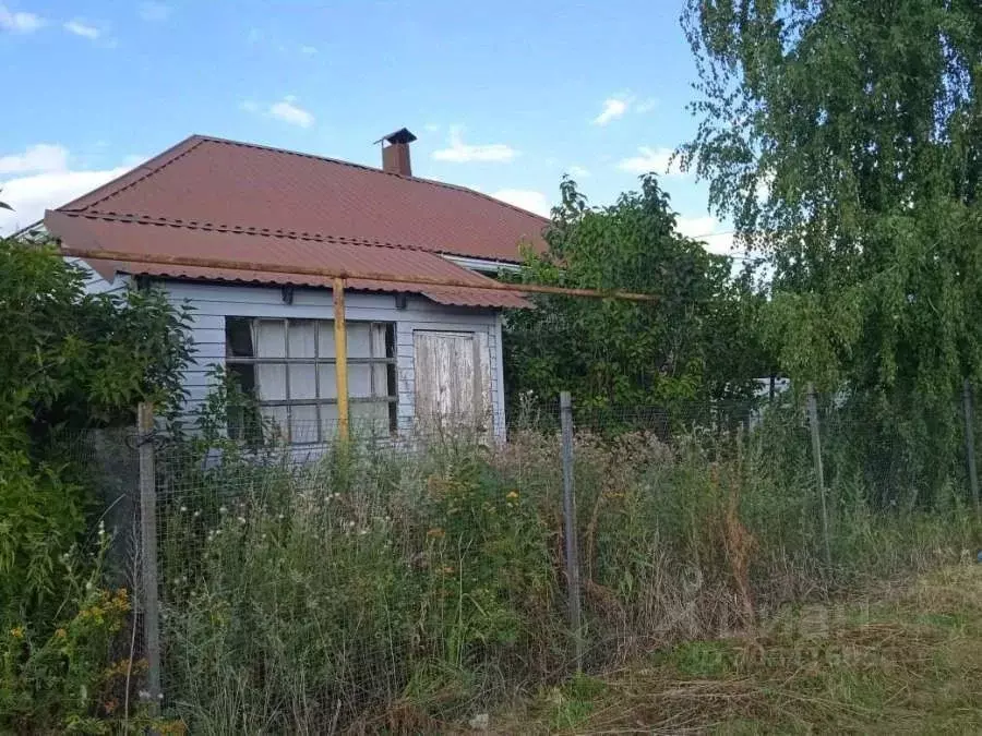 Дом в Воронежская область, Борисоглебский городской округ, с. Тюковка ... - Фото 1