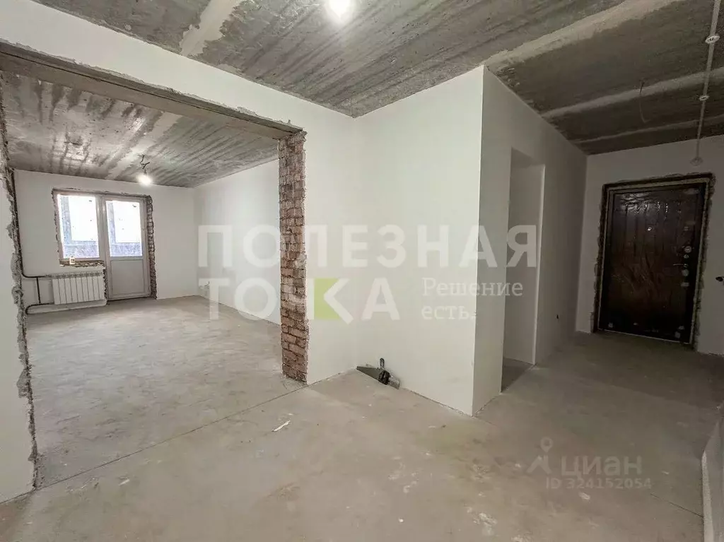 1-к кв. Самарская область, Самара Советская ул., 48 (55.5 м) - Фото 1