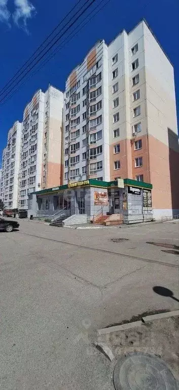 1-к кв. Томская область, Томск ул. 1-я Рабочая, 44 (39.1 м) - Фото 1