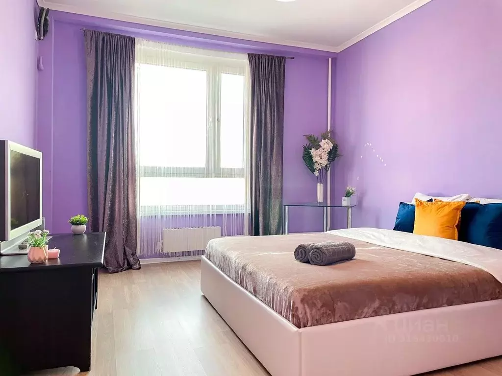 2-к кв. Московская область, Химки Молодежная ул., 59 (60.0 м) - Фото 2