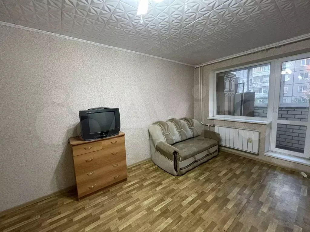 1-к. квартира, 34,1 м, 5/9 эт. - Фото 0