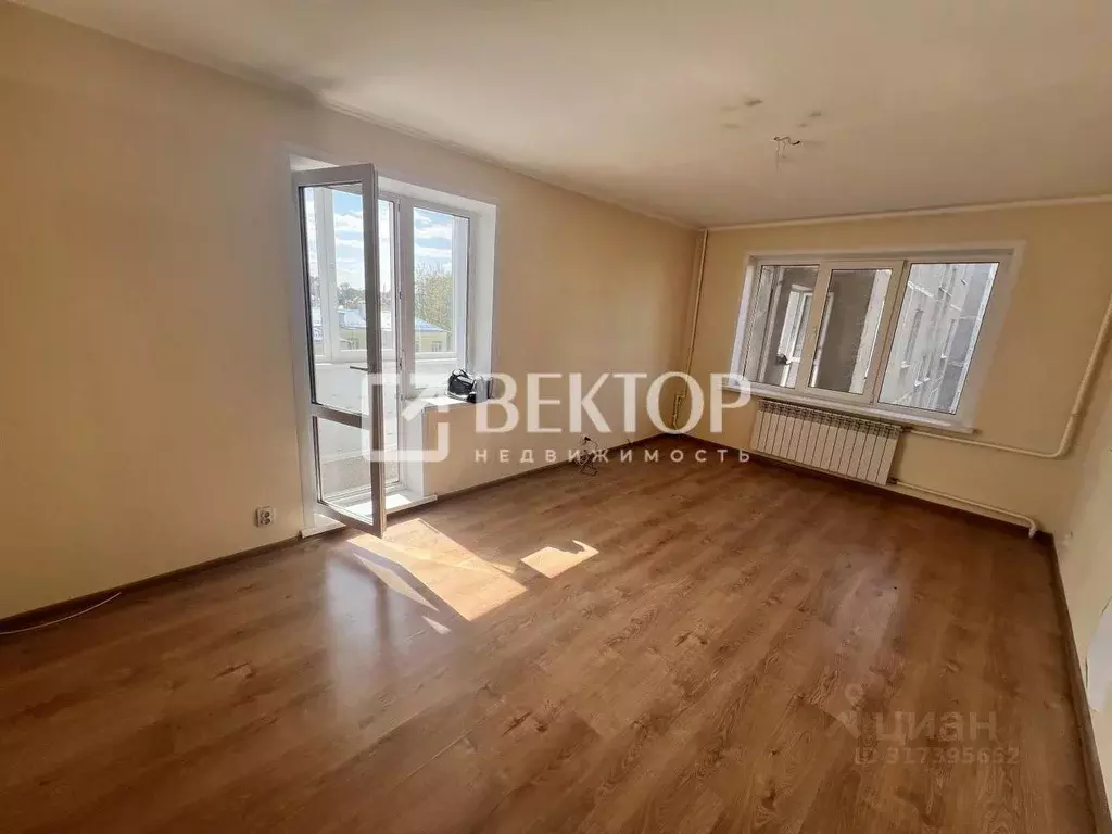 1-к кв. Костромская область, Кострома ул. 5-я Рабочая, 13 (37.0 м) - Фото 1