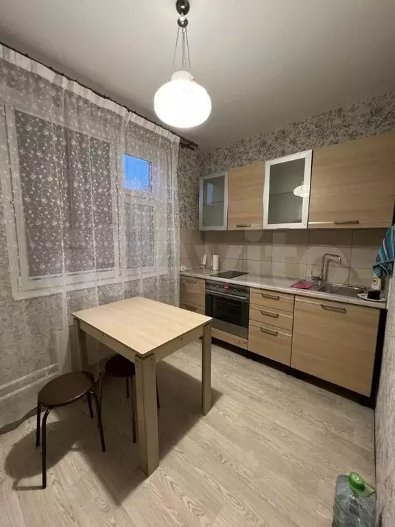 1-к. квартира, 38 м, 4/12 эт. - Фото 0