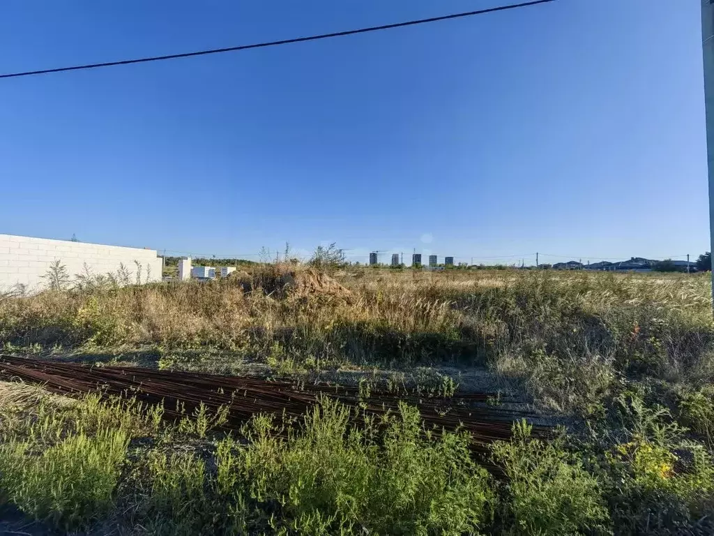 Участок в Ростовская область, Аксай ул. Дениса Давыдова (8.0 сот.) - Фото 2