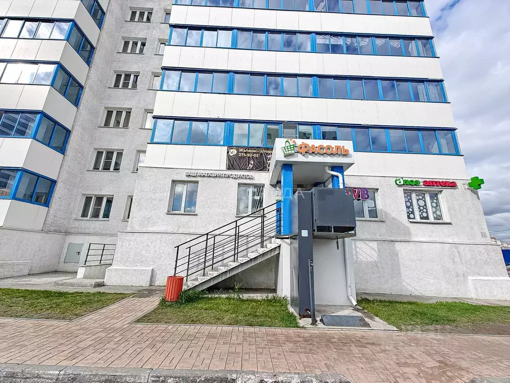 Помещение свободного назначения в Новосибирская область, Новосибирск ... - Фото 1