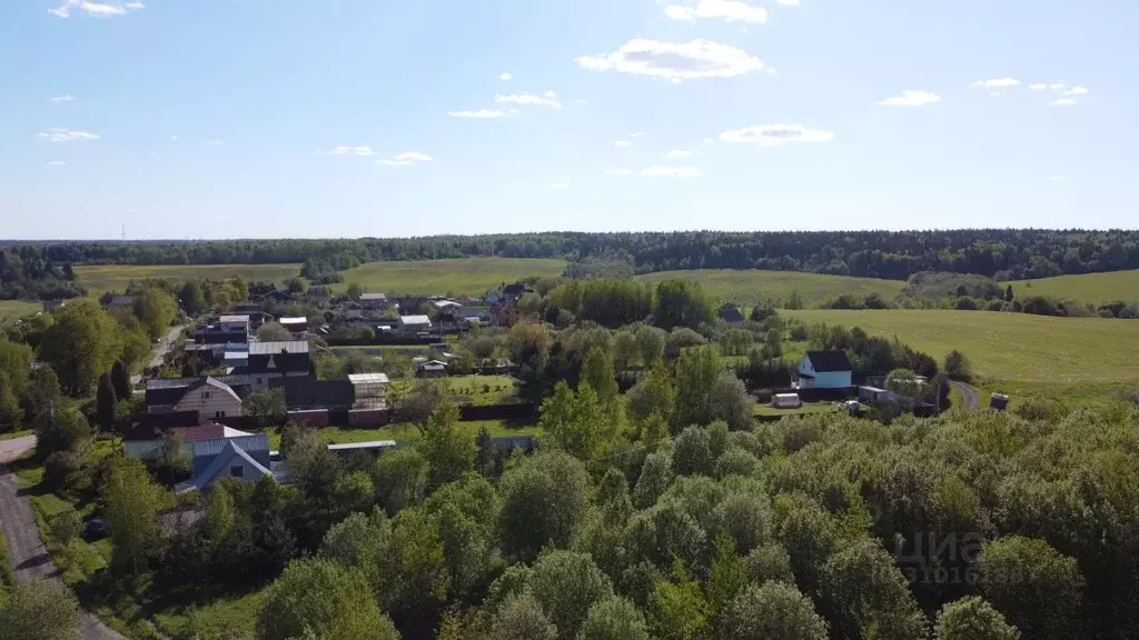 Участок в Московская область, Истра городской округ, д. Рубцово  (14.0 ... - Фото 0