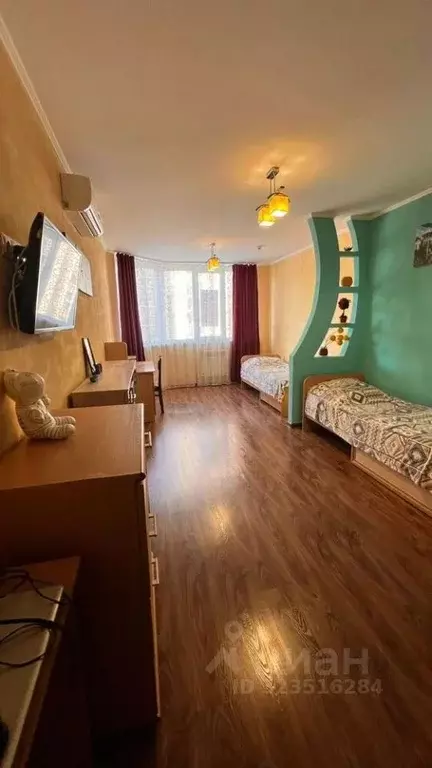 1-к кв. Краснодарский край, Анапа Владимирская ул., 154к1 (44.0 м) - Фото 1