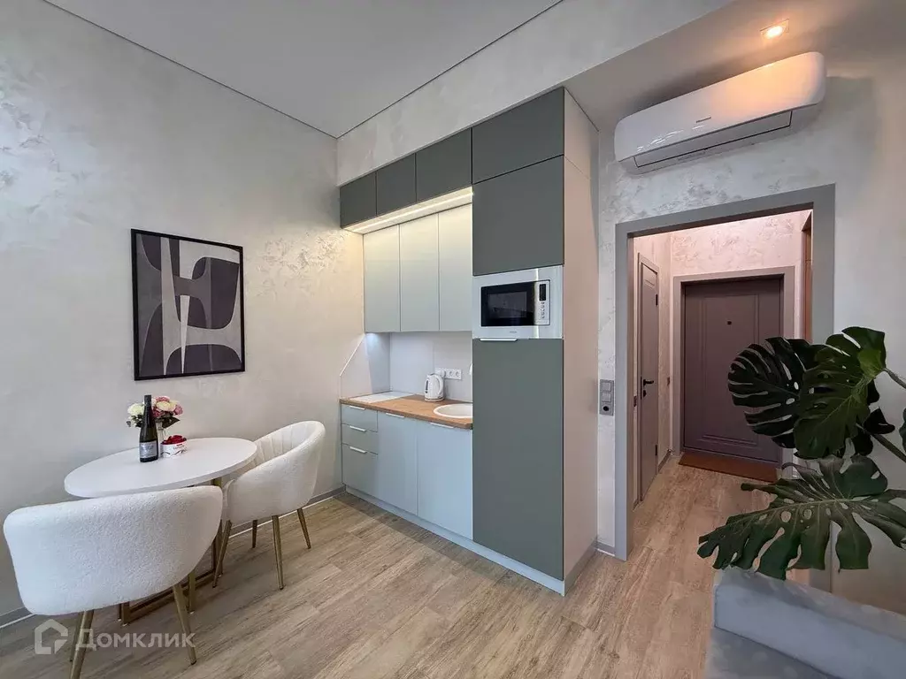 Продаётся квартира-студия, 28.1 м - Фото 1