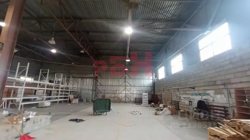 Производственное помещение в Самарская область, Самара Заводское ш., ... - Фото 2