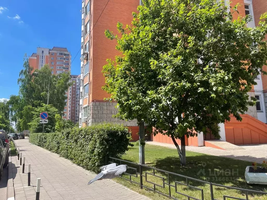 3-к кв. Московская область, Балашиха ул. Твардовского, 20 (72.3 м) - Фото 1