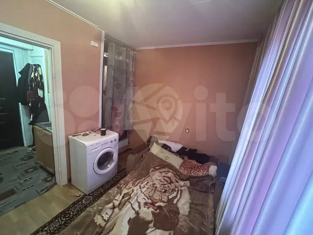 1-к. квартира, 14 м, 4/5 эт. - Фото 1