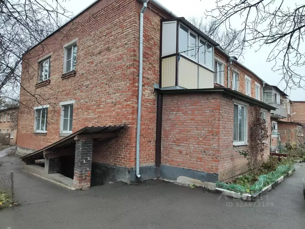 2-к кв. Ростовская область, Батайск Нефтегорская ул., 12 (55.0 м) - Фото 1