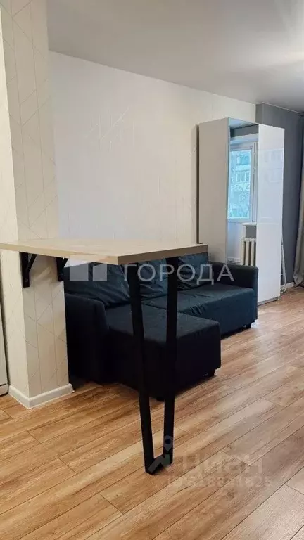 Студия Новосибирская область, Новосибирск Троллейная ул., 14 (30.0 м) - Фото 1