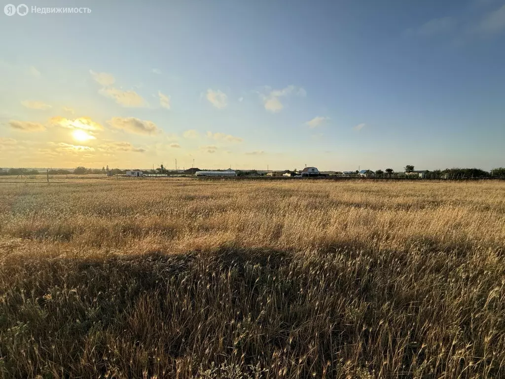 Участок в Сакский район, село Геройское (6 м) - Фото 0