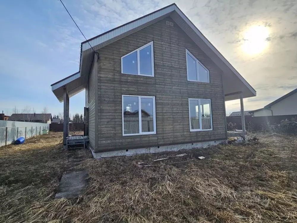 Дом в Нижегородская область, Богородский муниципальный округ, д. ... - Фото 1