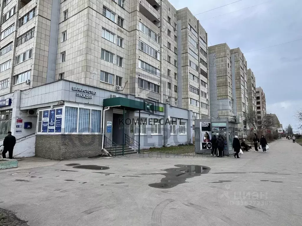 Помещение свободного назначения в Нижегородская область, Кстово просп. ... - Фото 2