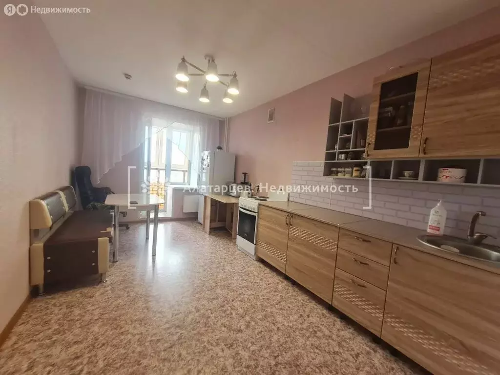 1-комнатная квартира: Томск, Сибирская улица, 80 (55 м) - Фото 0