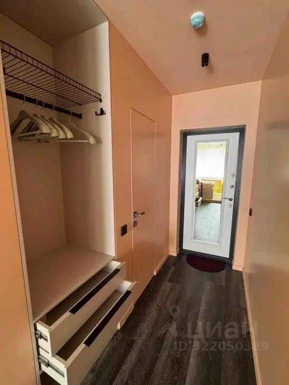 1-к кв. Сахалинская область, Южно-Сахалинск Детская ул., 6А (21.0 м) - Фото 2