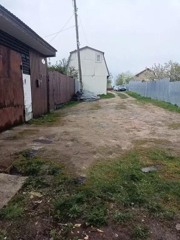 Участок в Московская область, Егорьевск муниципальный округ, д. ... - Фото 2