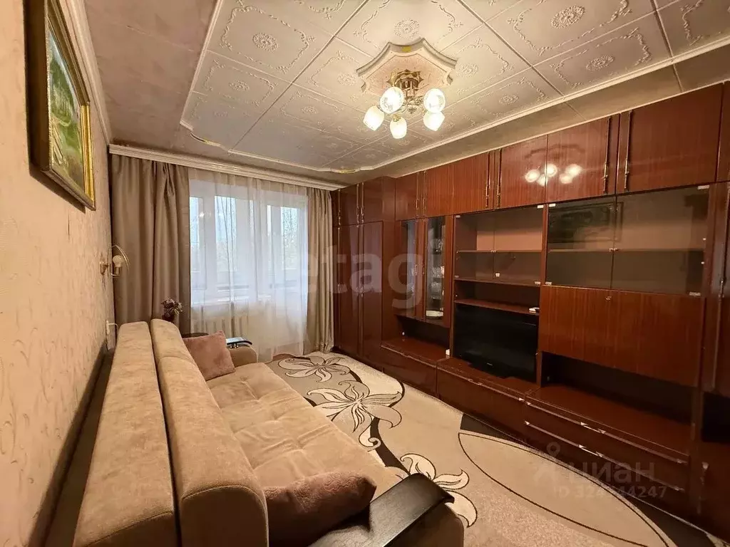 2-к кв. Крым, Феодосия ул. Гарнаева, 66 (40.9 м) - Фото 1