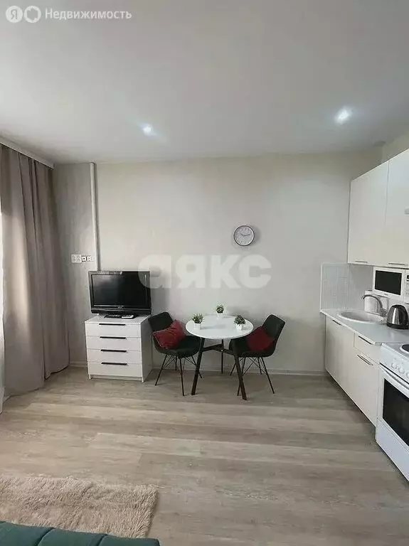 Квартира-студия: Ростов-на-Дону, улица Пановой, 30к2 (22 м) - Фото 2