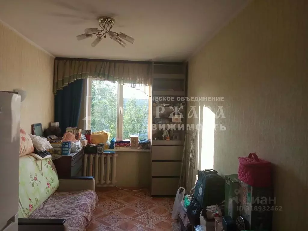 2-к кв. Кемеровская область, Кемерово Октябрьский просп., 73 (44.0 м) - Фото 0