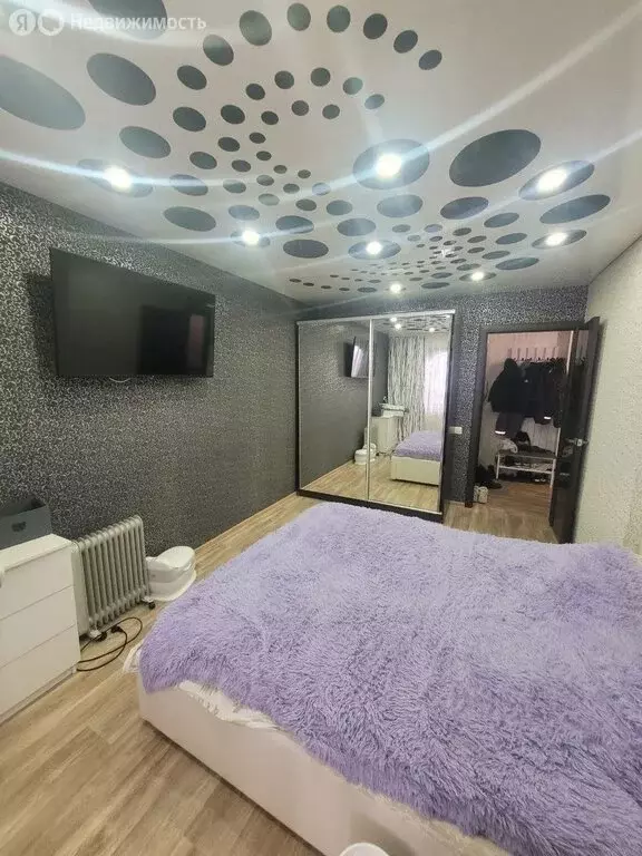 3-комнатная квартира: Заречный, Восточная улица, 14 (64 м) - Фото 1