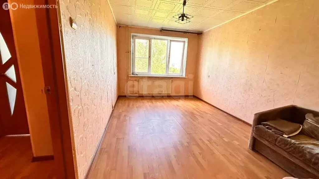 1-комнатная квартира: Печоры, Индустриальная улица, 4 (33 м) - Фото 1