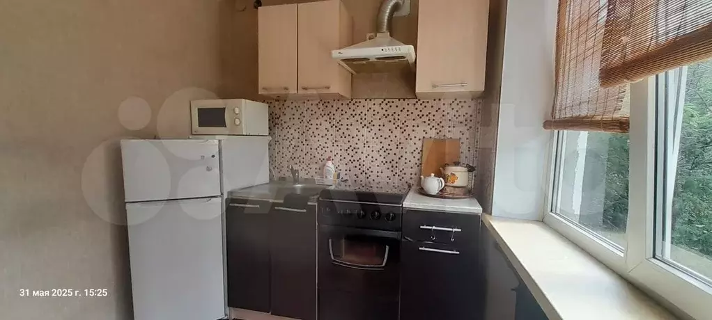 1-к. квартира, 31 м, 3/5 эт. - Фото 1