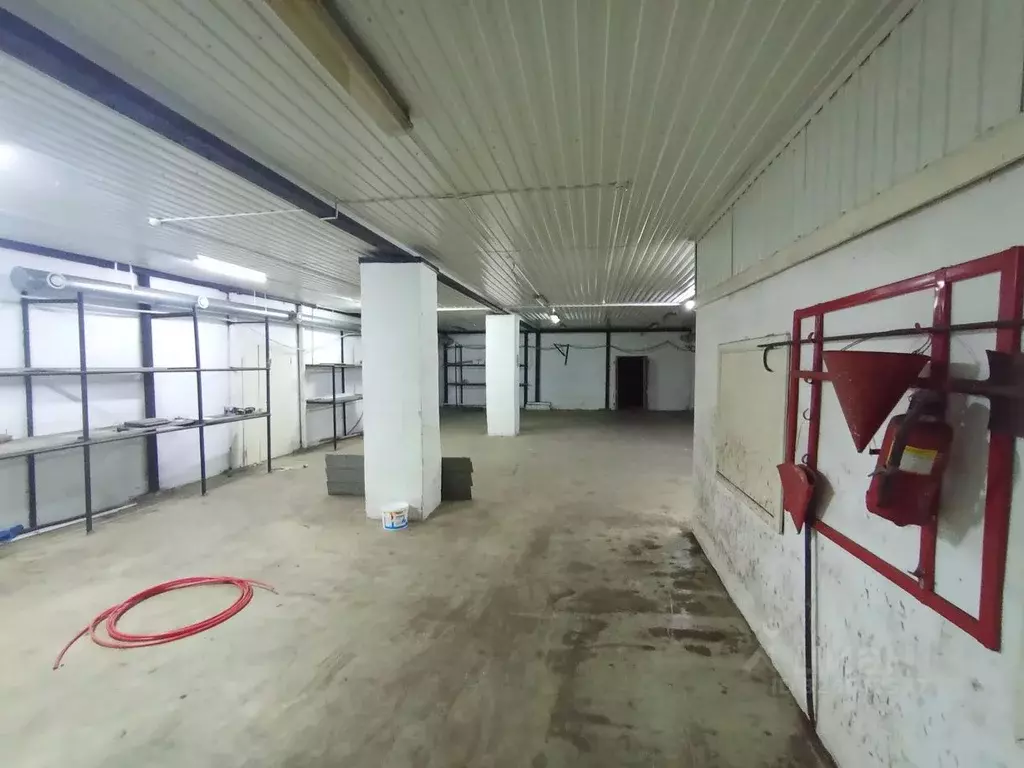 Склад в Алтайский край, Бийск городской округ, пос. Нагорный ул. ... - Фото 1