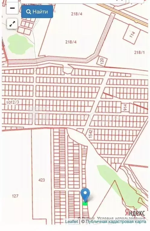 Участок в Новосибирская область, Коченево рп  (9.0 сот.) - Фото 1