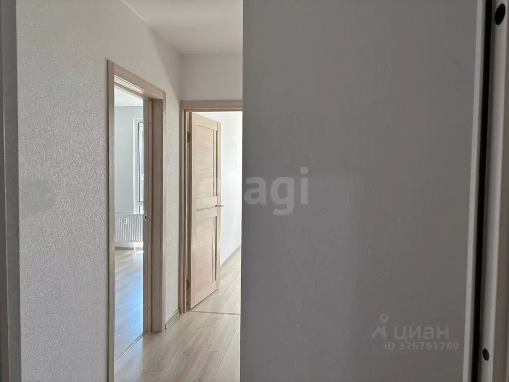 1-к кв. Курская область, Курск ул. Энгельса, 115/4 (37.4 м) - Фото 1