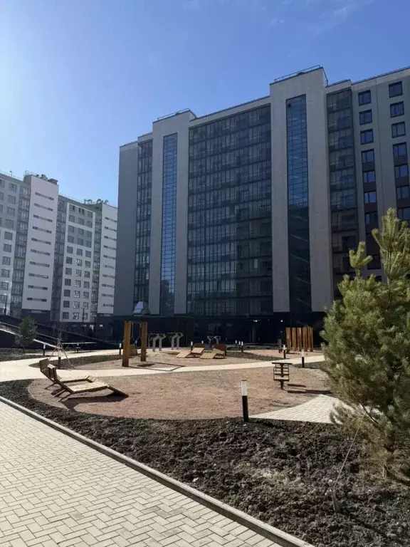 Студия Санкт-Петербург пос. Шушары, просп. Старорусский, 1 (25.1 м) - Фото 1