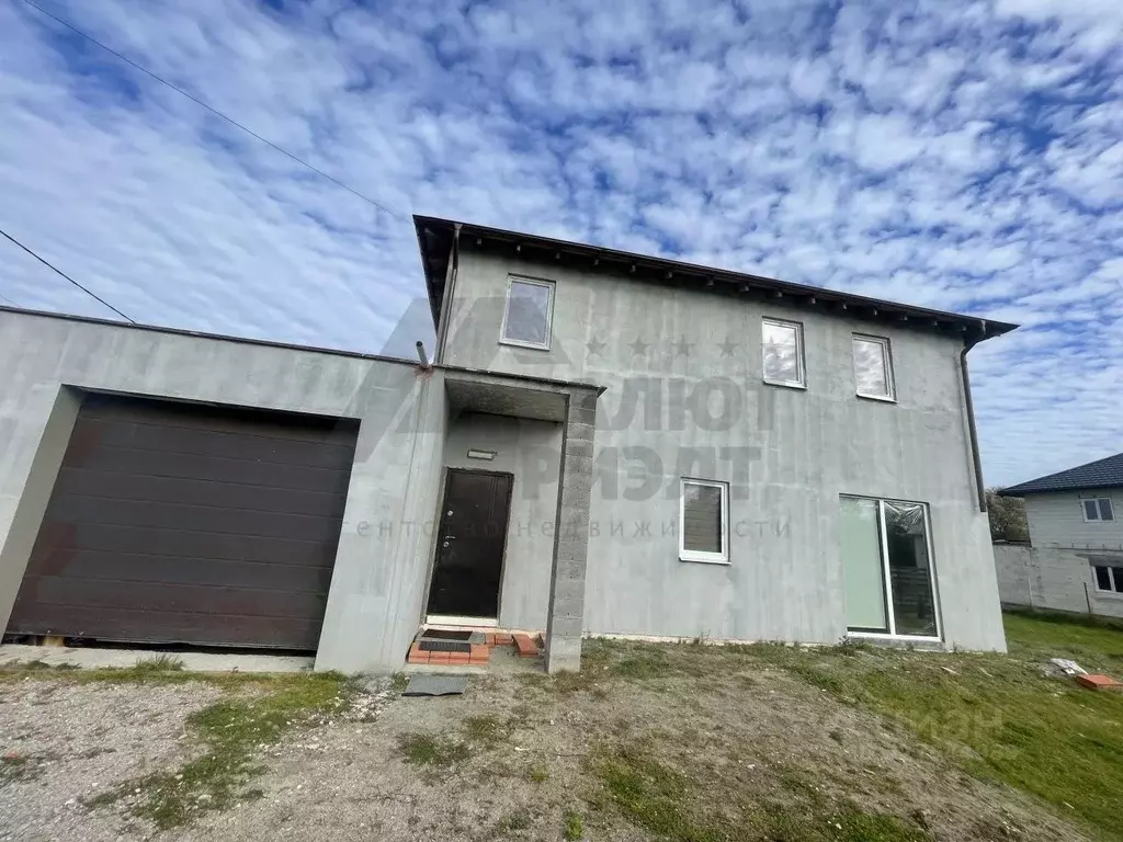 Дом в Калининградская область, Гурьевский муниципальный округ, пос. ... - Фото 2