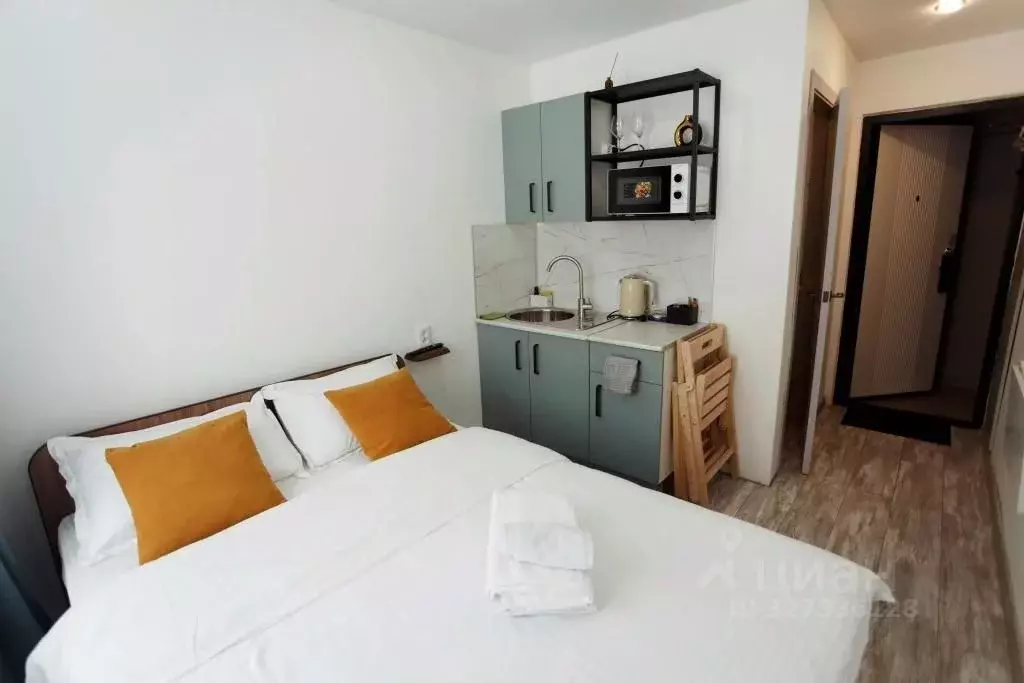 1-к кв. Башкортостан, Сибай просп. Горняков, 33 (15.0 м) - Фото 1