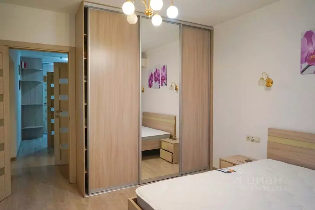 2-к кв. Москва 6-я Радиальная ул., 3к6 (64.0 м) - Фото 1