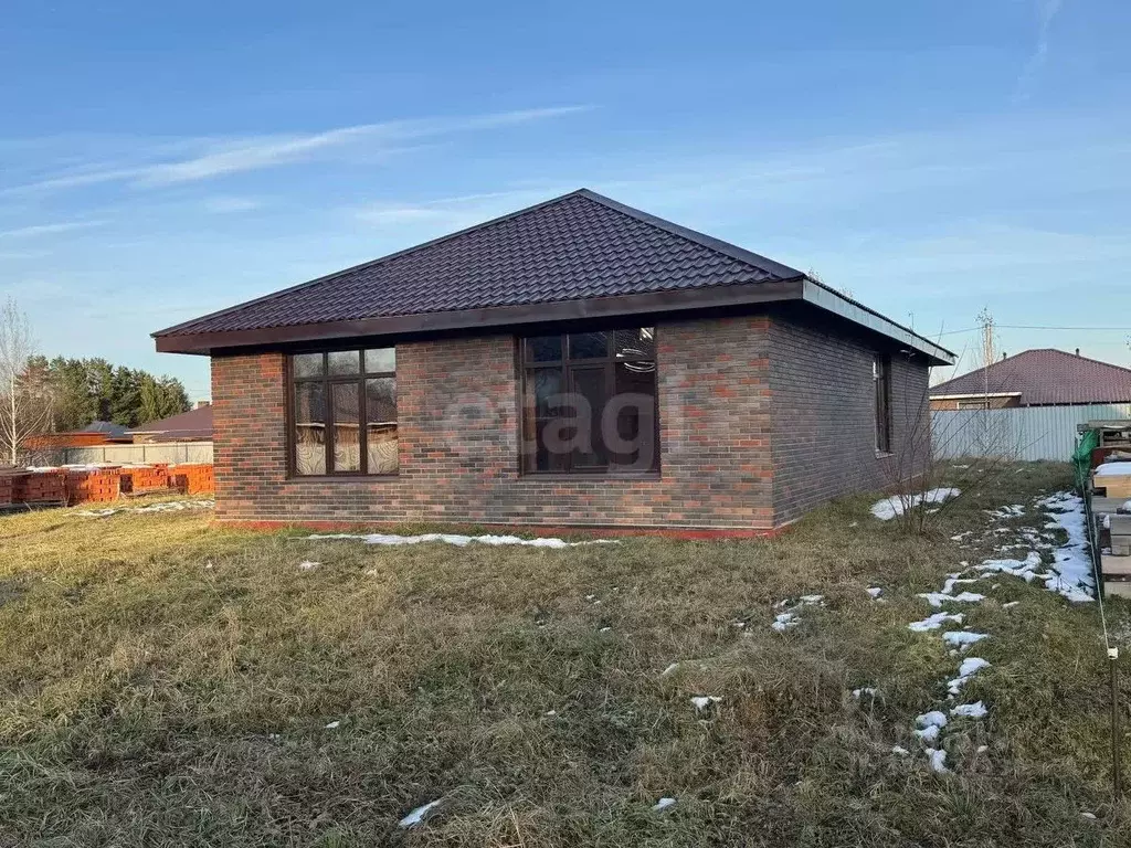 Дом в Томская область, Томский район, Слобода Вольная ДНП проезд ... - Фото 1