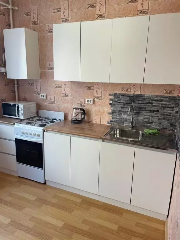 1-к. квартира, 33 м, 5/10 эт. - Фото 0