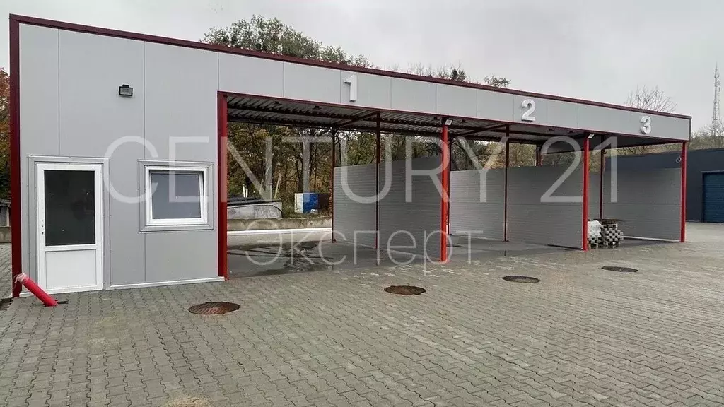 Помещение свободного назначения в Калининградская область, Черняховск ... - Фото 1