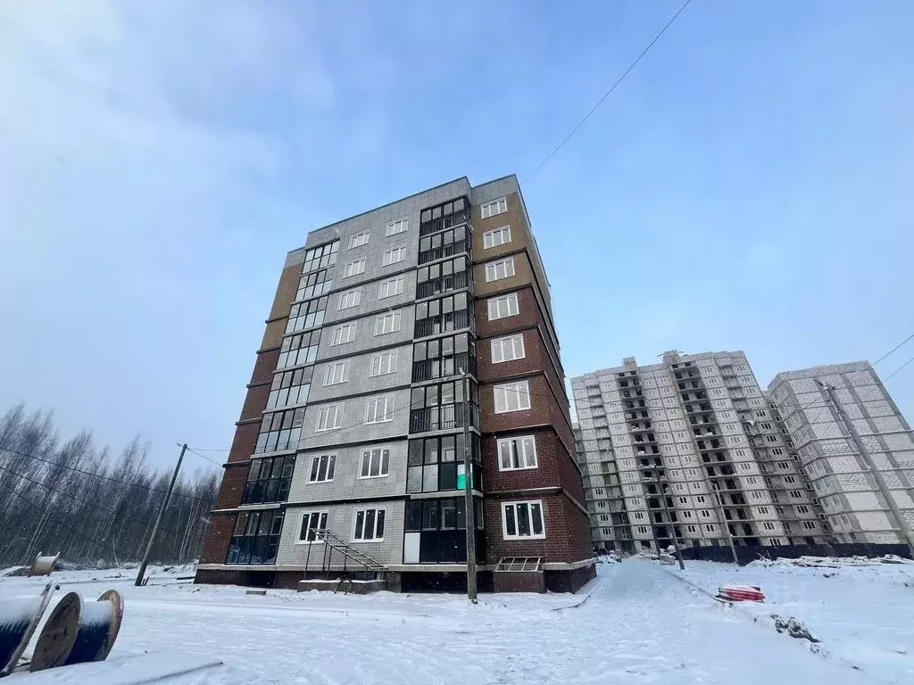 Комната Ярославская область, Ярославль просп. Фрунзе, 56Д (29.8 м) - Фото 1