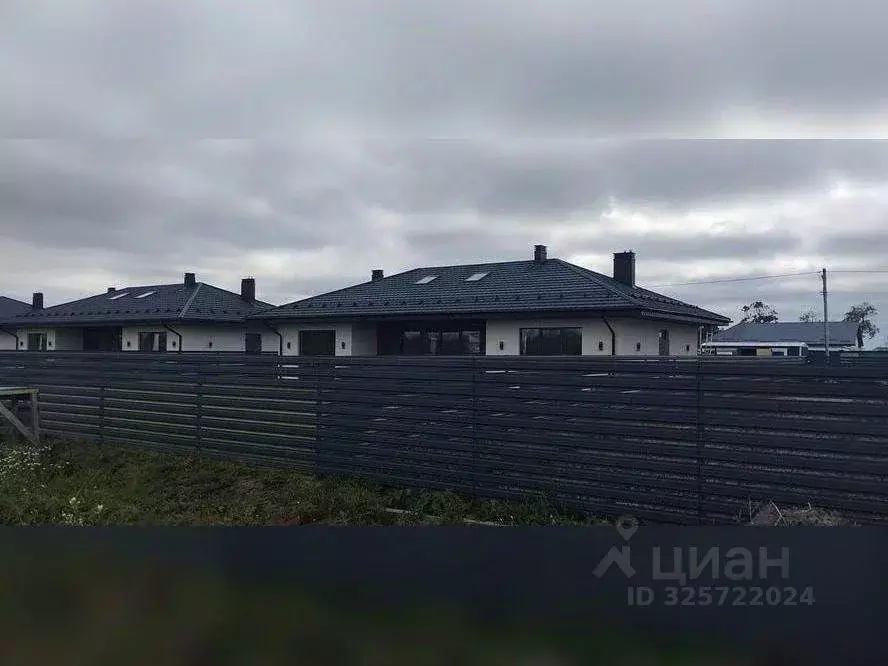 Коттедж в Калининградская область, Калининград  (119 м) - Фото 1