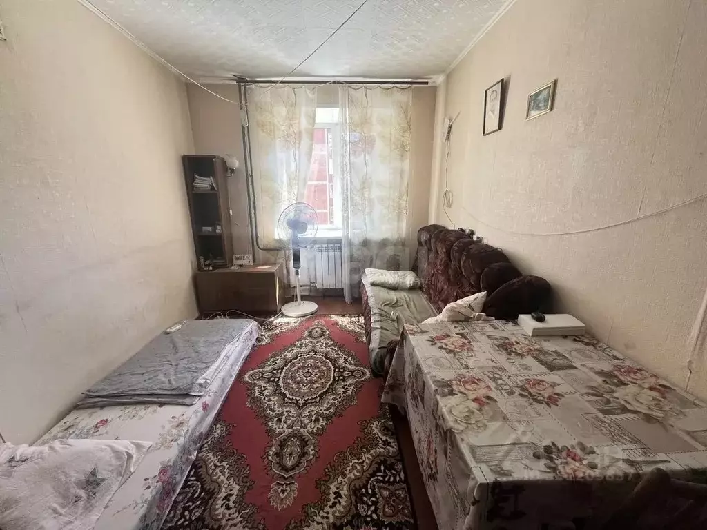 Комната Томская область, Томск Киевская ул., 88 (12.3 м) - Фото 1