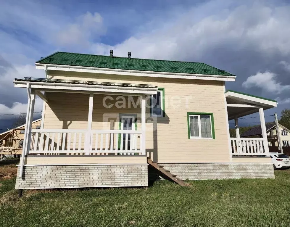 Дом в Московская область, Пушкинский городской округ, д. Марьина Гора  ... - Фото 2