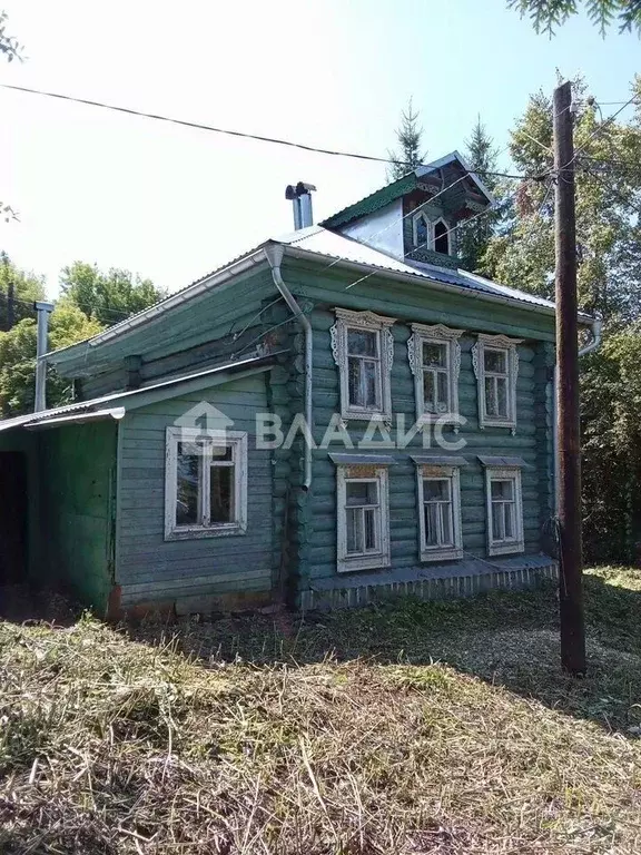 Дом в Нижегородская область, с. Безводное ул. Советская, 42 (75 м) - Фото 2