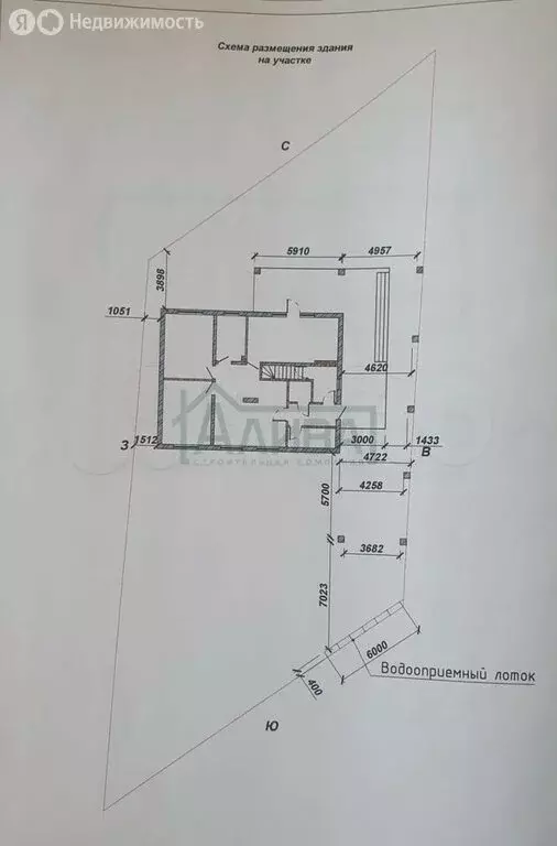 Участок в Российский, Земляничная улица (6 м) - Фото 1